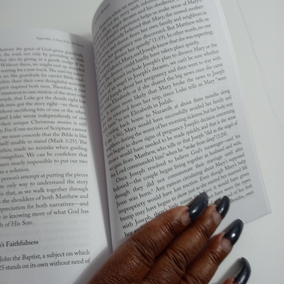 🏖 The Promise Of Christmas 25 Reflections for Advent by John Greco NIB - Picture 3 of 3